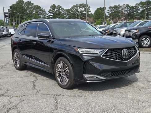 Used 2025 Acura MDX SH-AWD w/ Advance Package image 4