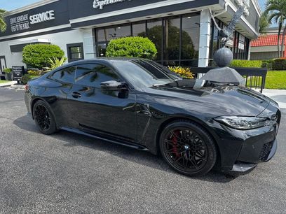 Used 2024 BMW M4 Coupe w/ M Driver's Package