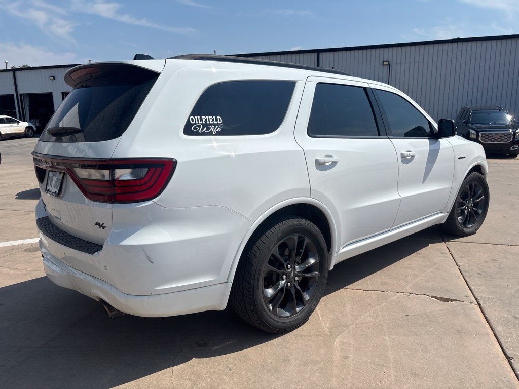 Used 2023 Dodge Durango R/T AWD/4WD image 5