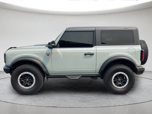 Used 2024 Ford Bronco Badlands w/ Sasquatch Package AWD/4WD image 13