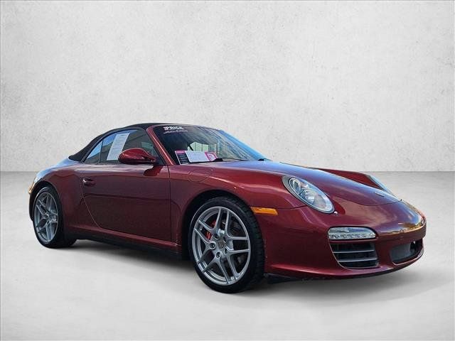 Used 2009 Porsche 911 Carrera 4S AWD/4WD image 3