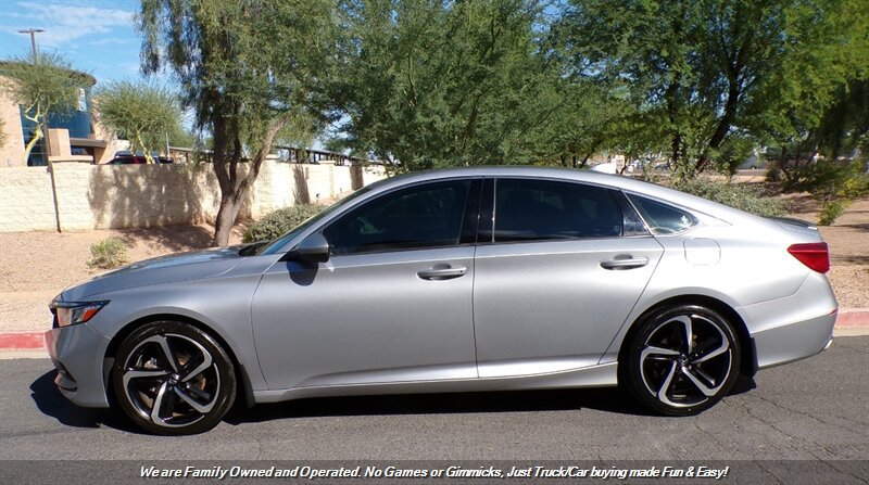 Used 2018 Honda Accord Sport image 6