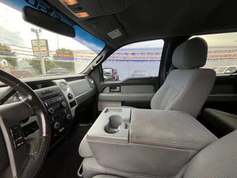 Used 2012 Ford F150 XLT w/ XLT Chrome Pkg AWD/4WD image 14