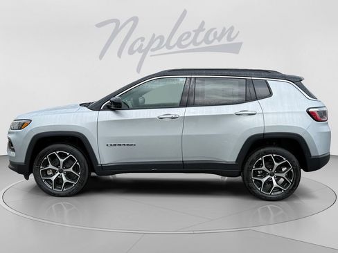 New 2026 Jeep Compass Limited AWD/4WD image 2