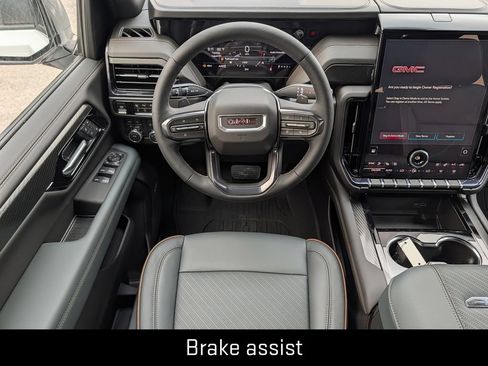New 2026 GMC Yukon XL AT4 w/ AT4 Premium Package AWD/4WD image 13