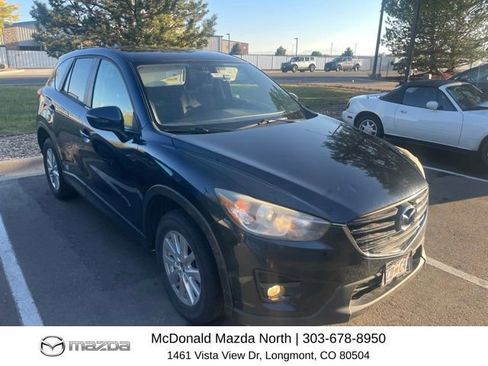 Used 2016 MAZDA CX-5 Touring AWD/4WD image 4