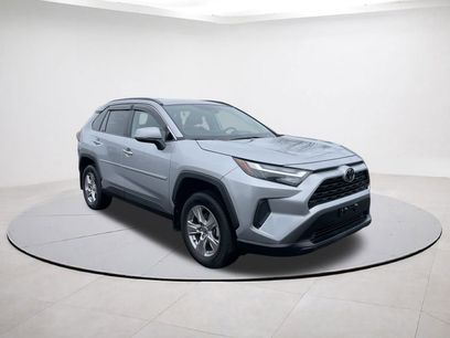 Used 2023 Toyota RAV4 XLE