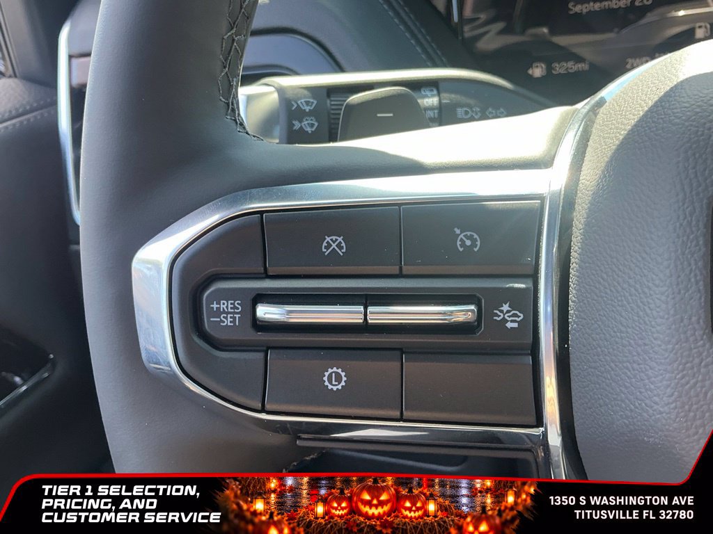 New 2026 GMC Yukon Denali w/ Sun & Power Step Package AWD/4WD image 39