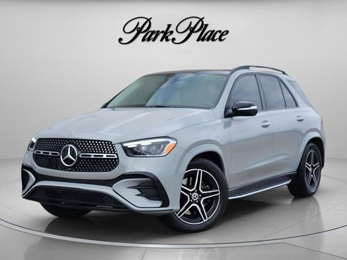 Used 2024 Mercedes-Benz GLE 450 GLE 450 image 1