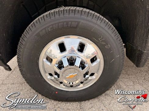 New 2026 Chevrolet Silverado 3500 High Country w/ High Country Premium Package AWD/4WD image 15