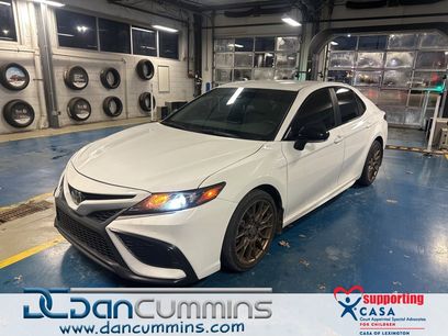 Used 2023 Toyota Camry SE