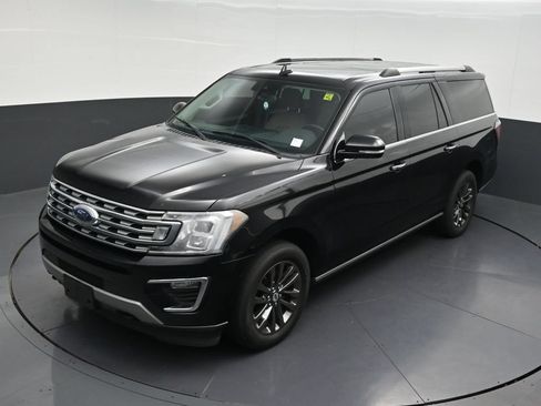 Used 2021 Ford Expedition Max Limited AWD/4WD image 16