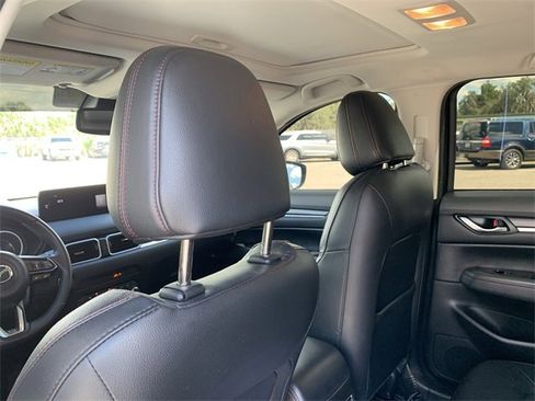 Used 2022 MAZDA CX-5 Carbon Edition image 19