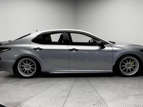 Used 2023 Toyota Camry SE AWD/4WD image 43
