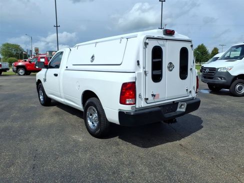 Used 2019 RAM 1500 Tradesman w/ Power & Remote Entry Group AWD/4WD image 7