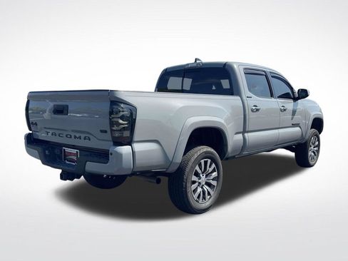 Used 2021 Toyota Tacoma Limited AWD/4WD image 8
