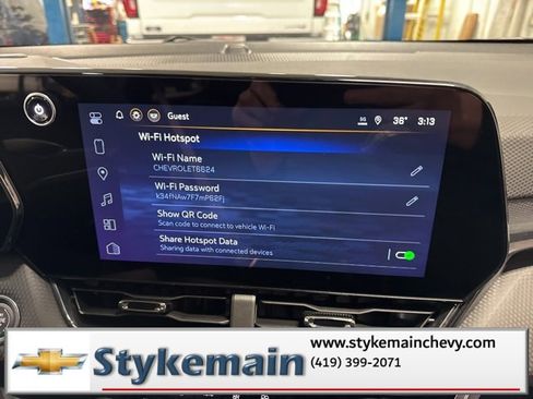 New 2026 Chevrolet Equinox RS image 27