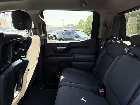 Used 2020 Chevrolet Silverado 1500 LT w/ All-Star Edition AWD/4WD image 21