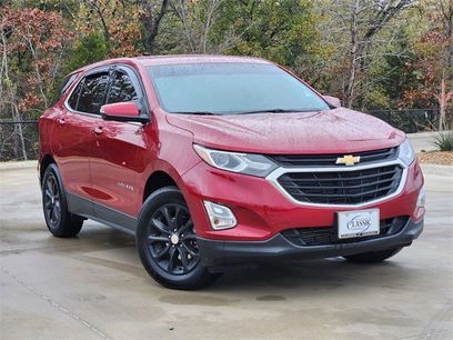 Used 2019 Chevrolet Equinox LT