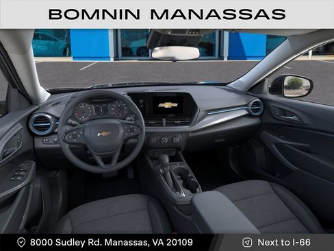 New 2026 Chevrolet Trax LS FWD image 15