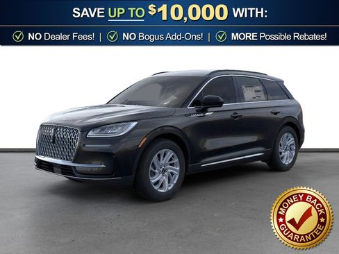 New 2026 Lincoln Corsair Premiere FWD image 1