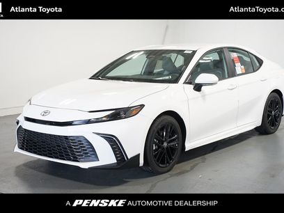 New 2026 Toyota Camry SE
