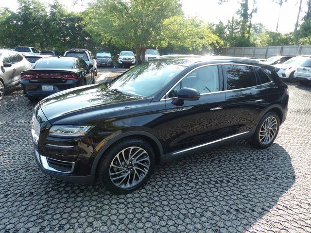 Used 2020 Lincoln Nautilus Reserve w/ Equipment Group 201A FWD image 4