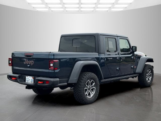 Certified 2025 Jeep Gladiator Mojave w/ Steel Bumper Group AWD/4WD image 7