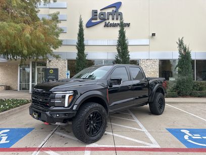 Used 2025 Ford F150 Raptor w/ Equipment Group 803A Raptor R
