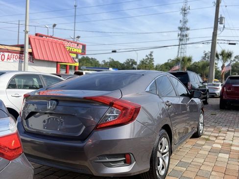 Used 2017 Honda Civic LX image 6