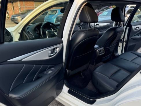 Used 2021 INFINITI Q50 Luxe w/ Cargo Package image 15