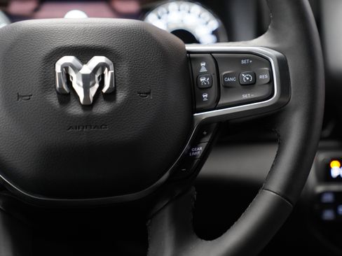 Used 2025 RAM 1500 Big Horn image 21