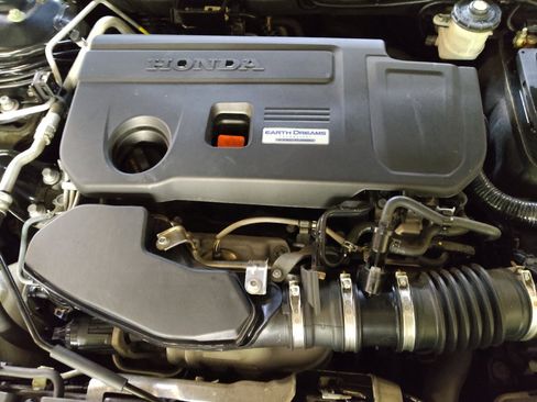 Used 2018 Honda Accord EX-L image 30