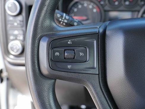 Used 2021 Chevrolet Silverado 2500 W/T w/ WT Fleet Convenience Package AWD/4WD image 22
