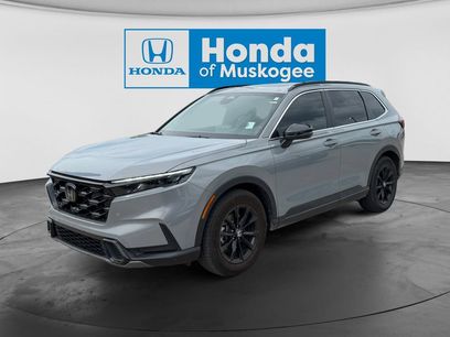 Used 2025 Honda CR-V Sport