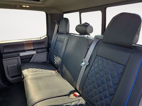 Used 2018 Ford F150 Lariat AWD/4WD image 13