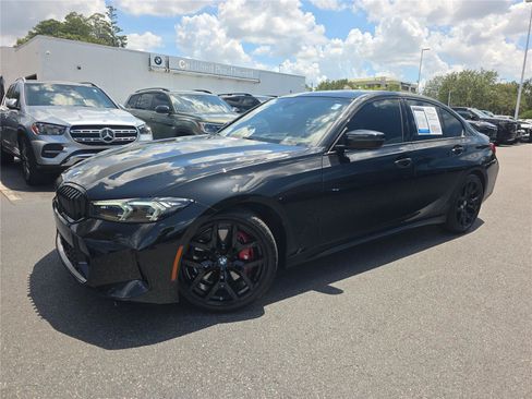 Used 2026 BMW 330i Sedan w/ M Sport Package RWD image 24