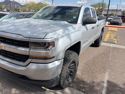 Used 2017 Chevrolet Silverado 1500 Custom w/ Custom Convenience Package