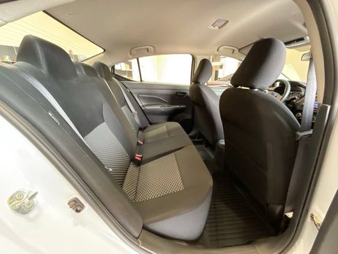 Used 2024 Nissan Versa S w/ Trunk Package FWD image 20