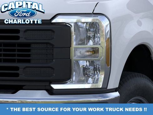 New 2026 Ford F350 XL w/ XL Chrome Package image 17