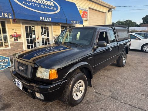 Used 2004 Ford Ranger XLT RWD image 3