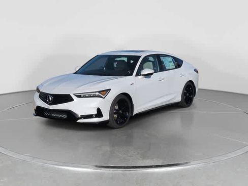 Certified 2026 Acura Integra A-Spec FWD image 4