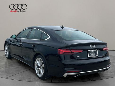 Used 2022 Audi A5 2.0T Premium AWD/4WD image 5