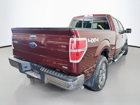 Used 2010 Ford F150 4x4 SuperCrew image 7