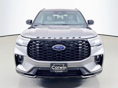 New 2026 Ford Explorer ST-Line w/ ST-Line Street Pack