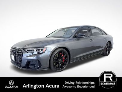 Used 2023 Audi S8