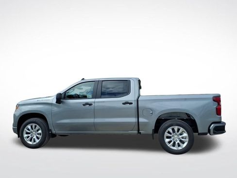 New 2026 Chevrolet Silverado 1500 Custom RWD image 7