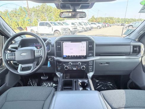 Used 2025 Ford F150 XLT w/ Equipment Group 301A Standard AWD/4WD image 10
