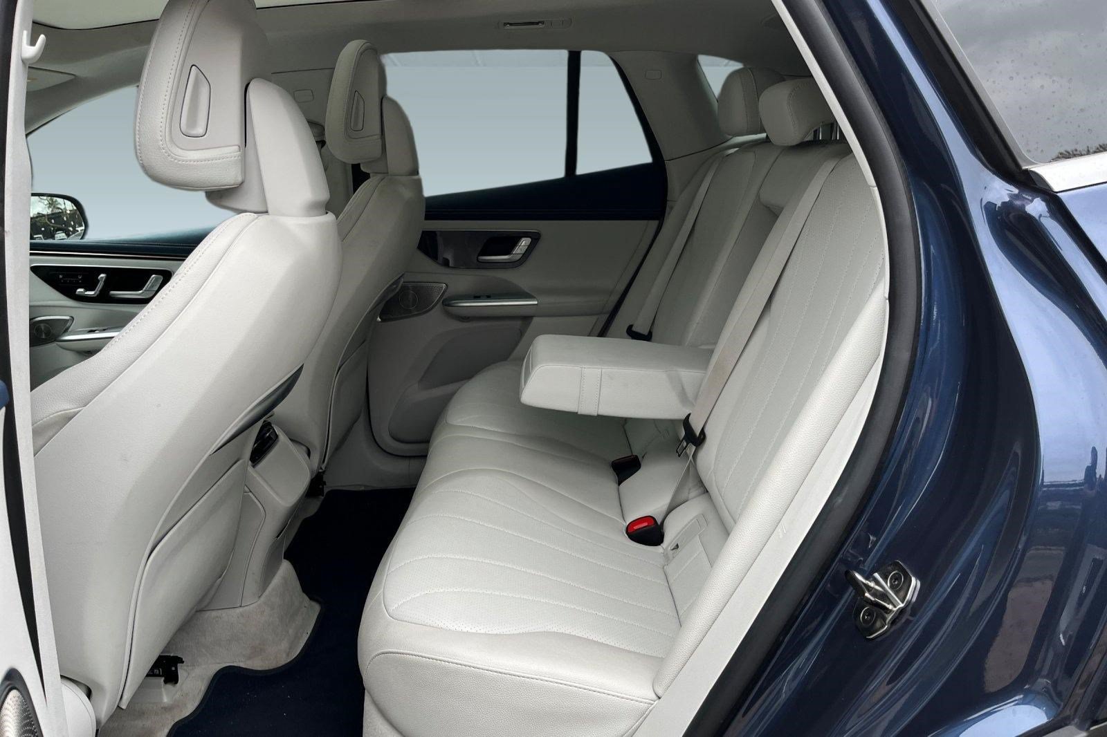 Used 2024 Mercedes-Benz EQE 350+ SUV image 9