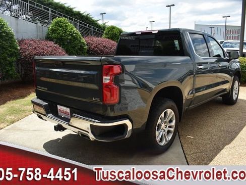Used 2025 Chevrolet Silverado 1500 LTZ AWD/4WD image 10